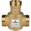 STOUT SVM-0030 Термостатический смесительный клапан G 1"1/4 НР 60°С
