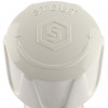 STOUT SVRs Клапан ручной терморегулирующий с неподъемным шпинделем, прямой 3/4"