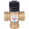 STOUT Термостатический смесительный клапан для систем отопления и ГВС 3/4" ВР 35-60°С KV 1,6