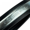 STOUT SAC-0020-Комплекты для труб: хомут, шуруп, дюбель пластиковый 4"(107-116)