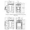 Печь банная Термофор (TMF) Гейзер Мини 2016 Carbon ДН КТК ЗК антрацит
