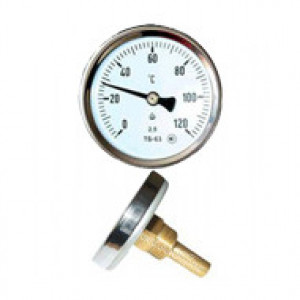 Термометр ТБП 63/50/Т3-(0-120)С