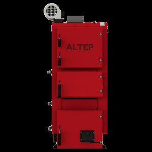 Твердотопливный котел Altep Duo Plus 75 кВт