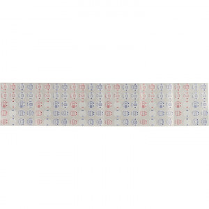 STOUT Коллектор распределительный 1", 3 отвода 3/4"ЕК