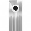 STOUT STYLE 350 12 секций радиатор биметаллический боковое подключение (белый RAL 9010)
