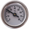 STOUT Насосно-смесительный узел с термостатическим клапаном 20-43°C, с насосом UPSO 25-65, 130 mm