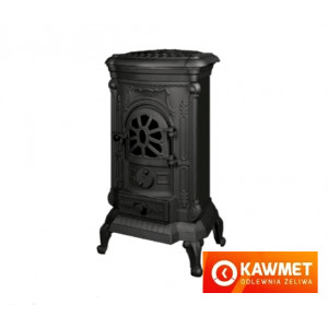 Отопительная печь-камин Kawmet P9 8 кВт Eko