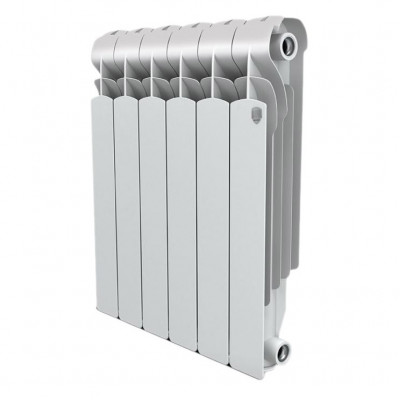 Секционный радиатор Royal Thermo Indigo 500 (1 секция)