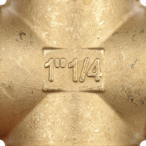 STOUT Крестовина ВВ 1"1/4
