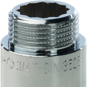 STOUT Удлинитель хромированный 3/4X30