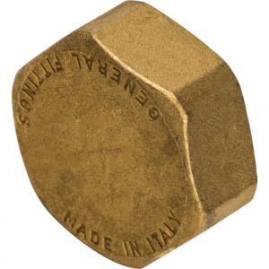 STOUT Заглушка ВР 1"