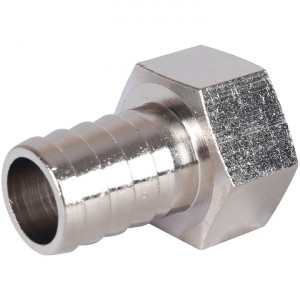 STOUT Штуцер ВР никелированный 3/4"x20