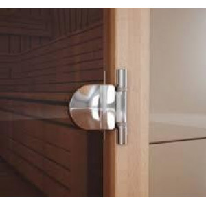 Стеклянная дверь для бани и сауны EcoDoors 700x1900