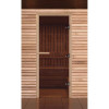 Стеклянная дверь для бани и сауны EcoDoors 700x1900