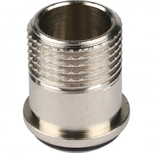 STOUT SVRs Клапан ручной терморегулирующий с неподъемным шпинделем, прямой 1/2"