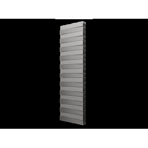 Секционный радиатор Royal Thermo Piano Forte Tower (серебристый) 22 секционный