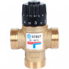 STOUT Термостатический смесительный клапан для систем отопления и ГВС 1" резьба
