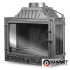 Каминная топка Kawmet W4 PLB Dual 14,5 кВт три стекла