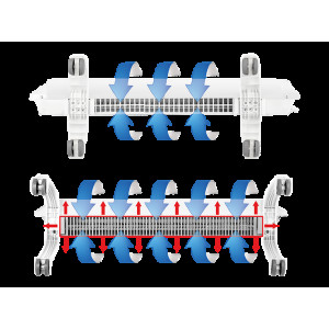 Электрический конвектор Ballu Evolution Transformer System BEC/EVU-2500