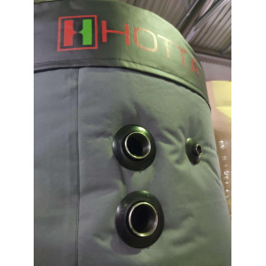 Теплоаккумулятор HOTTA ТА1в-500.0 спец (металор. 28м)