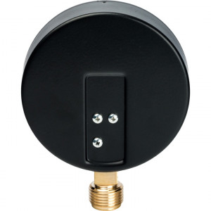STOUT SIM-0010 Манометр радиальный. Корпус Dn 100 мм 1/2", 0...16 бар, кл.2.5