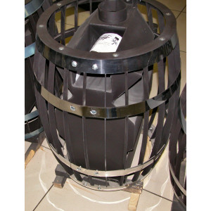 Печь банная Термофор (TMF) Саяны Carbon Витра