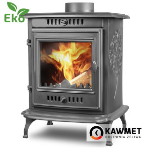 Отопительная печь-камин Kawmet P10 6,8 кВт Eko
