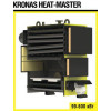 Твердотопливный котел KRONAS HEAT MASTER 150 кВт