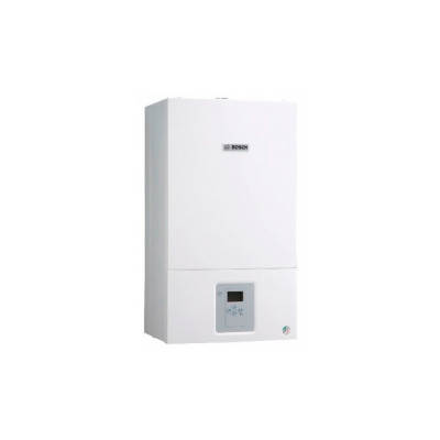 Газовый котел Bosch Gaz 6000 W WBN 18 CRN (дымоход в комплекте)