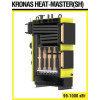 Твердотопливный котел KRONAS HEAT MASTER SH 150 кВт