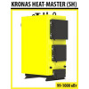 Твердотопливный котел KRONAS HEAT MASTER SH 800 кВт