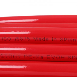 STOUT PEX-a труба из сшитого полиэтилена 20х2