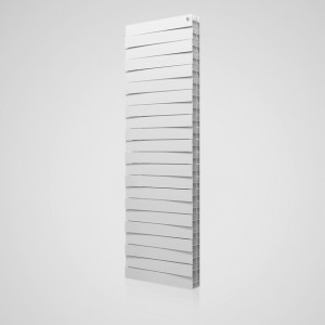 Секционный радиатор Royal Thermo Piano Forte Tower (белый) 22 секционный