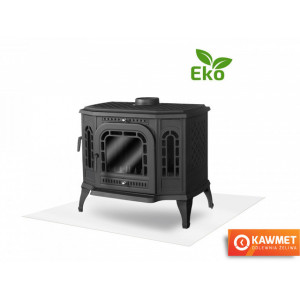 Отопительная печь-камин Kawmet P7 10,5 кВт Eko