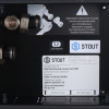STOUT Конвектор внутрипольный SCN 80.190.800 (Решётка роликовая, анодированный алюминий)