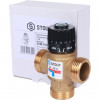 STOUT Термостатический смесительный клапан для систем отопления и ГВС. G 1” M