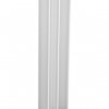 STOUT VEGA 500 13 секций радиатор алюминиевый боковое подключение (белый RAL 9016)