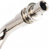 STOUT Трубка для подкл-я радиатора, Г-образная 16/500 для труб из сшитого полиэтилена аксиальный