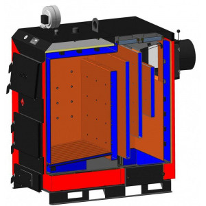 Твердотопливный котел Маяк КТР-75 Eco Manual Pellet