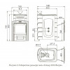 Печь банная Термофор (TMF) Гейзер 2014 Carbon ДА ЗК терракота