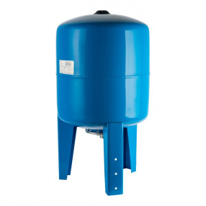 STOUT STW-0002 Расширительный бак, гидроаккумулятор 80 л вертикальный