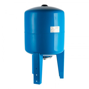 STOUT STW-0002 Расширительный бак, гидроаккумулятор 80 л вертикальный