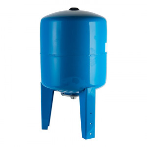 STOUT STW-0002 Расширительный бак, гидроаккумулятор 80 л вертикальный