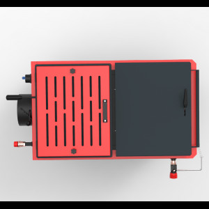Твердотопливный котел Retra-5M new Komfort 40 кВт