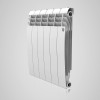 Секционный радиатор Royal Thermo BiLiner 500 (белый) (1 секция)