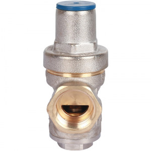 STOUT Редуктор давления PN16 вн/вн 1/2" без подкл. манометра