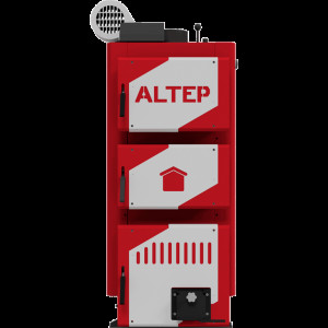 Твердотопливный котел Altep Classic Plus 24 кВт