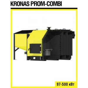 Промышленный котел KRONAS PROM COMBI 97 кВт