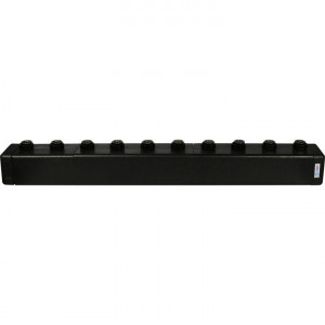 STOUT SDG-0016 Стальной распределительный коллектор 5 отопительных контуров. В теплоизоляции DN 25